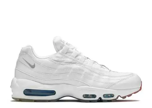 Кроссовки Nike AIR MAX 95 'GLACIER BLUE', белый