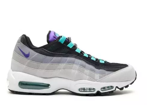 Кроссовки Nike AIR MAX 95 'GRAPE',