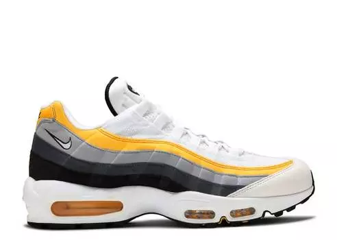 Кроссовки Nike AIR MAX 95 'GREY AMARILLO', белый