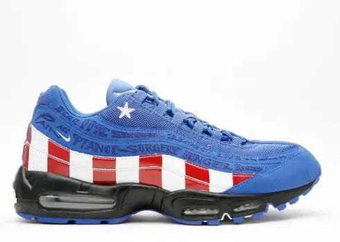 Кроссовки Nike AIR MAX 95 LE DB 'DOERNBECHER',