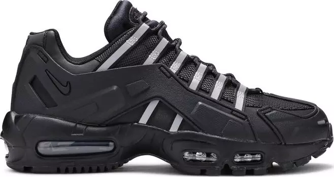 Кроссовки Nike Air Max 95 NDSTRKT 'Black Reflective', черный
