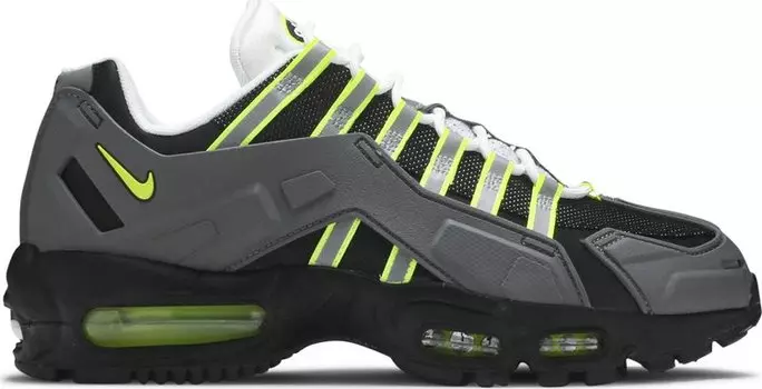 Кроссовки Nike Air Max 95 NDSTRKT 'Neon', черный