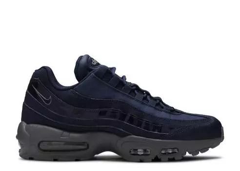 Кроссовки Nike AIR MAX 95 'OBSIDIAN',
