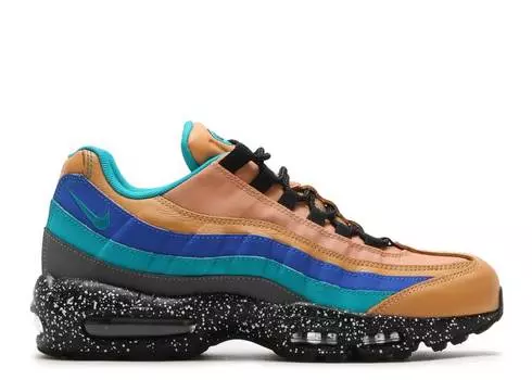 Кроссовки Nike AIR MAX 95 PREMIUM 'MEGA BLUE',