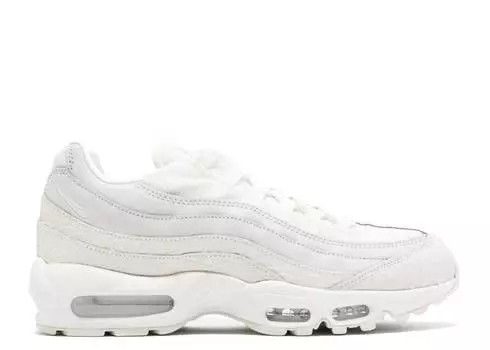 Кроссовки Nike AIR MAX 95 PREMIUM 'SUMMIT WHITE', белый