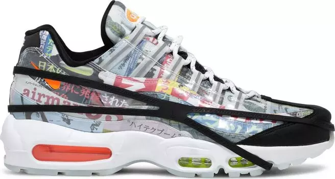 Кроссовки Nike Air Max 95 SE 'Japan Heritage', многоцветный