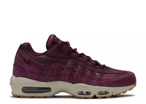 Кроссовки Nike AIR MAX 95 SE 'BORDEAUX GUM',