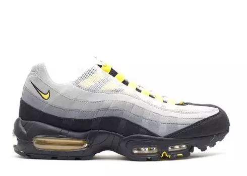 Кроссовки Nike AIR MAX 95 'TOUR YELLOW GREY', белый