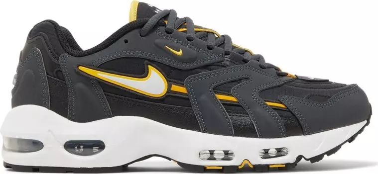 Кроссовки Nike Air Max 96 2 'Batman', черный