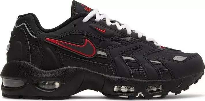 Кроссовки Nike Air Max 96 2 'Bred', черный