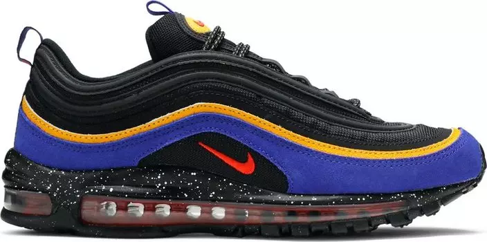 Кроссовки Nike Air Max 97 'ACG Terra', фиолетовый