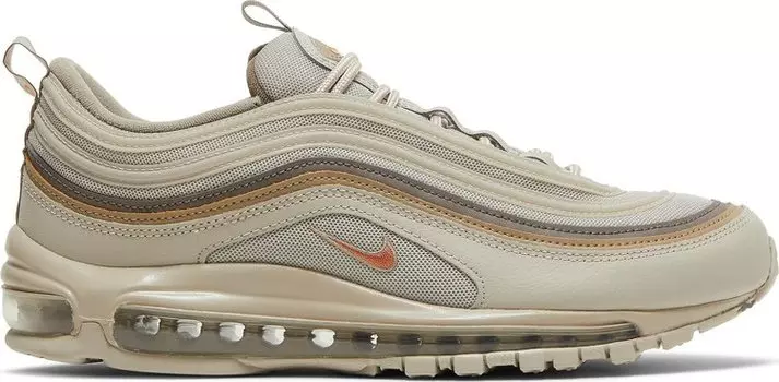 Кроссовки Nike Air Max 97 'Bone Beige', кремовый