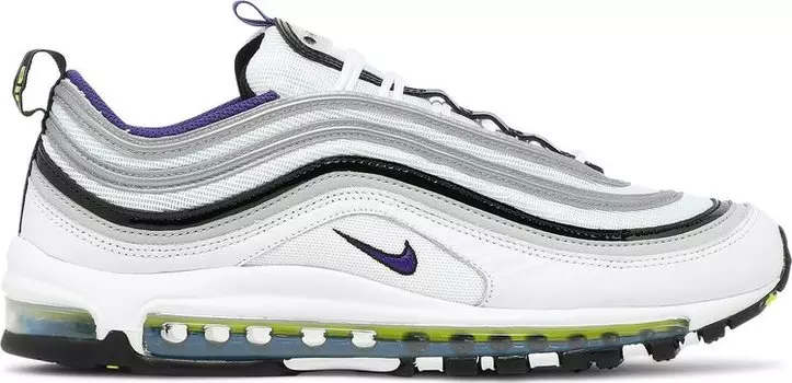 Кроссовки Nike Air Max 97 'Kaomoji', белый