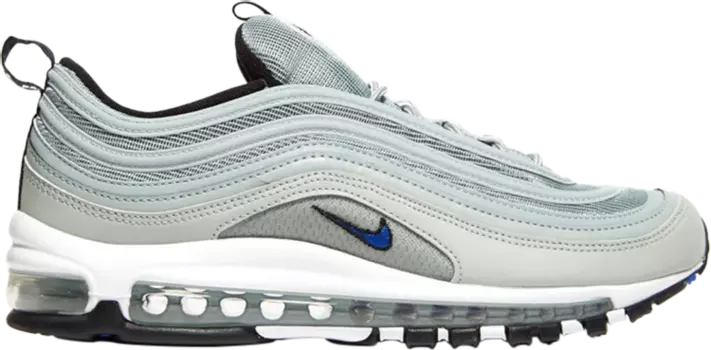 Кроссовки Nike Air Max 97 'Pumice', серебряный
