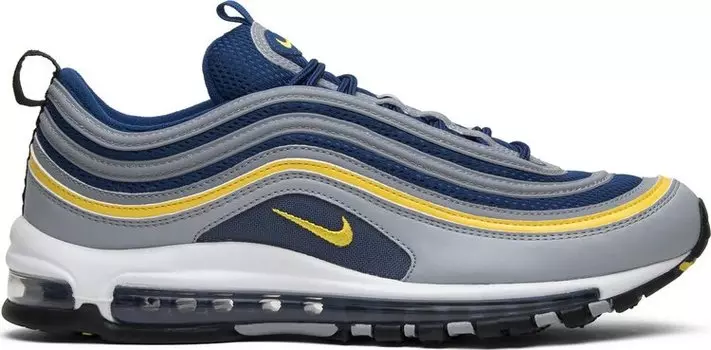 Кроссовки Nike Air Max 97 'Tour Yellow', желтый