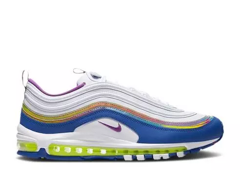 Кроссовки Nike AIR MAX 97 'EASTER', белый
