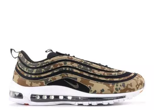 Кроссовки Nike AIR MAX 97 'GERMANY',
