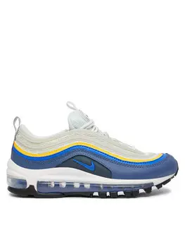 Кроссовки Nike Air Max 97 (GS) 921522 115, серый
