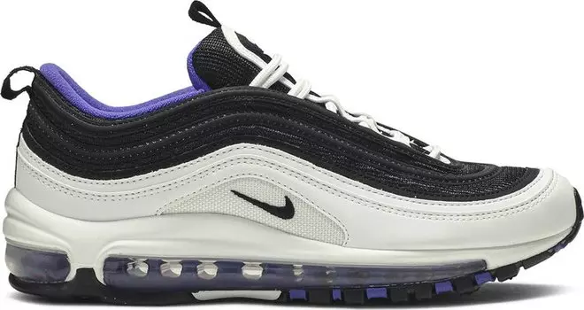 Кроссовки Nike Air Max 97 GS 'Persian Violet', белый