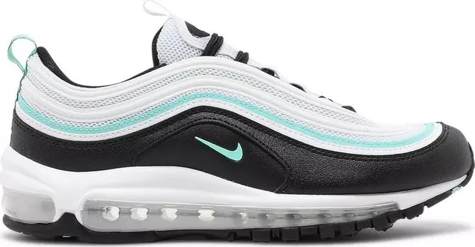 Кроссовки Nike Air Max 97 GS 'Tiffany', белый
