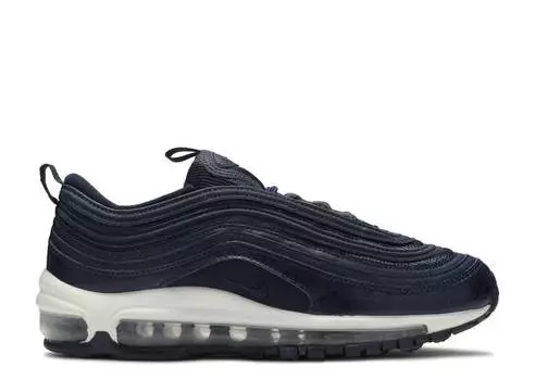 Кроссовки Nike AIR MAX 97 GS 'OBSIDIAN',