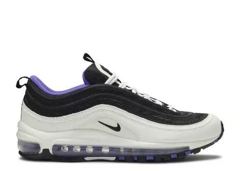 Кроссовки Nike AIR MAX 97 GS 'PERSIAN VIOLET', белый