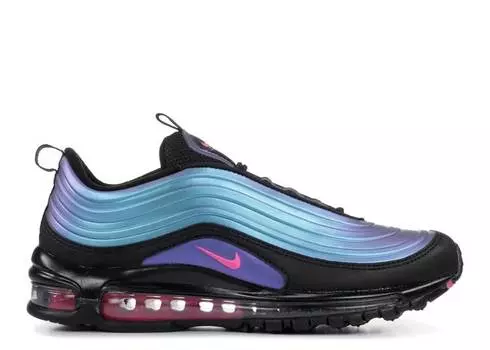 Кроссовки Nike AIR MAX 97 LX 'THROWBACK FUTURE', черный