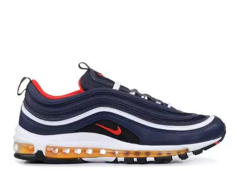 Кроссовки Nike AIR MAX 97 'MIDNIGHT NAVY', нави