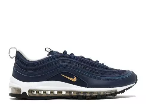 Кроссовки Nike AIR MAX 97 'MIDNIGHT RUN', нави