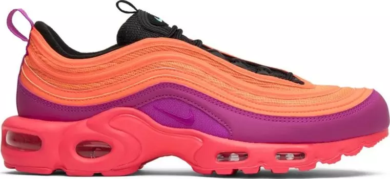 Кроссовки Nike Air Max 97 Plus 'Racer Pink', розовый