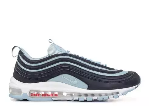 Кроссовки Nike AIR MAX 97 PREMIUM 'OCEAN BLISS',