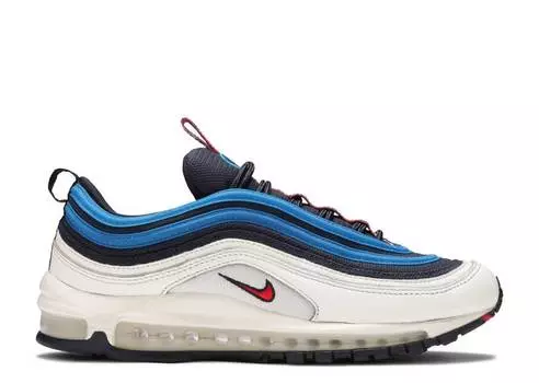 Кроссовки Nike AIR MAX 97 SE 'BLUE NEBULA',