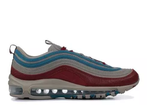 Кроссовки Nike AIR MAX 97 SE 'TUMBLED LEATHER',
