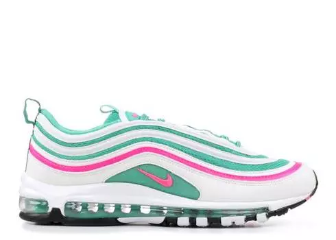 Кроссовки Nike AIR MAX 97 'SOUTH BEACH', белый