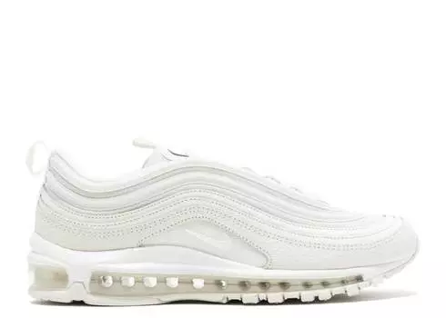 Кроссовки Nike AIR MAX 97 'SUMMIT WHITE', белый