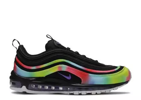 Кроссовки Nike AIR MAX 97 'TIE-DYE',