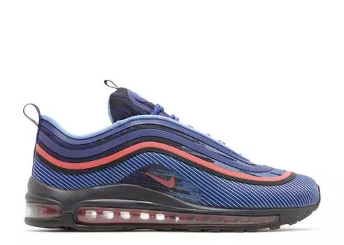 Кроссовки Nike AIR MAX 97 ULTRA 17 'REGENCY PURPLE', фиолетовый