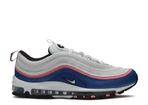 Кроссовки Nike AIR MAX 97 'ULTRAMARINE', белый