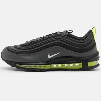 Кроссовки Nike Air Max 97 WT, серый/белый/салатовый