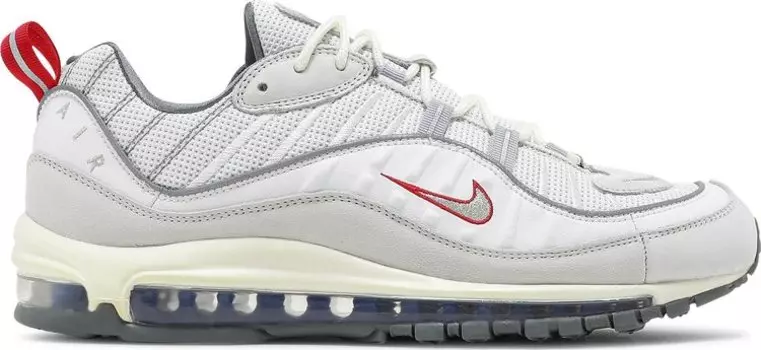 Кроссовки Nike Air Max 98 'Summit White', кремовый