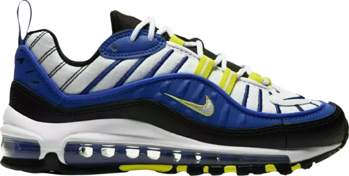Кроссовки Nike Air Max 98 GS 'Entourage', синий