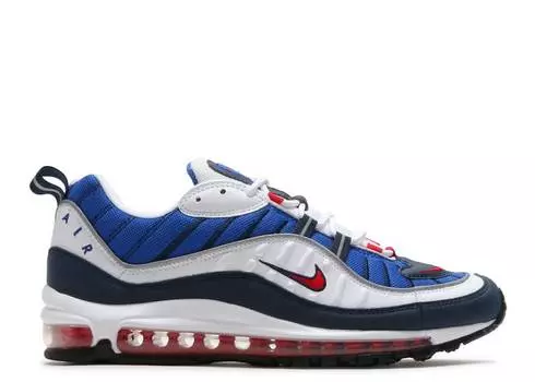 Кроссовки Nike AIR MAX 98 'GUNDAM', белый