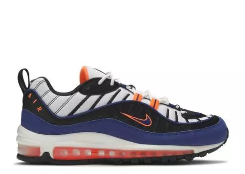 Кроссовки Nike AIR MAX 98 'NEW YORK', белый