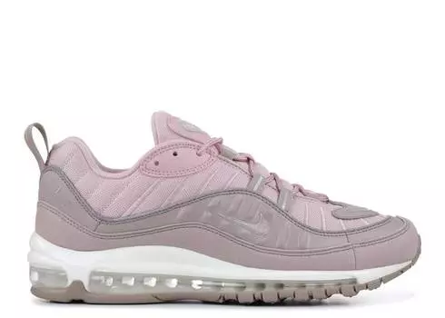 Кроссовки Nike AIR MAX 98 'PINK PUMICE', розовый
