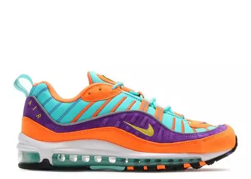 Кроссовки Nike AIR MAX 98 QS 'CONE',