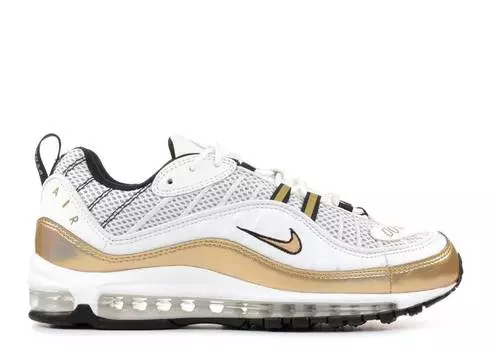 Кроссовки Nike AIR MAX 98 'UK EDITION', белый