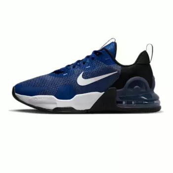 Кроссовки Nike Air Max Alpha 5, синий/белый/черный