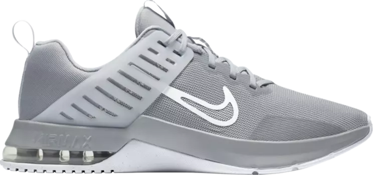 Кроссовки Nike Air Max Alpha Trainer 3 'Wolf Grey', серый