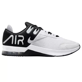 Кроссовки Nike Air Max Alpha Trainer 4 'White Black', Белый