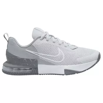 Кроссовки Nike Air Max Alpha Trainer 6, цвет Cool Grey/White Wolf Grey-Pure